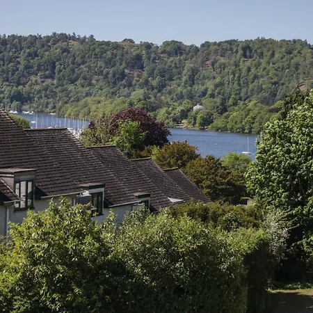 Eve's Attic Apartment Windermere